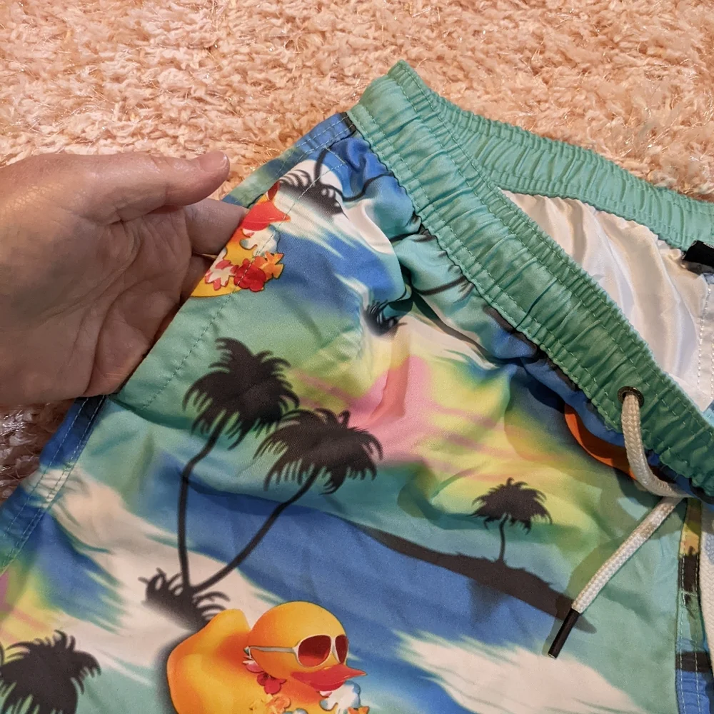 Neff Swim Trunks - Picture 6 of 10